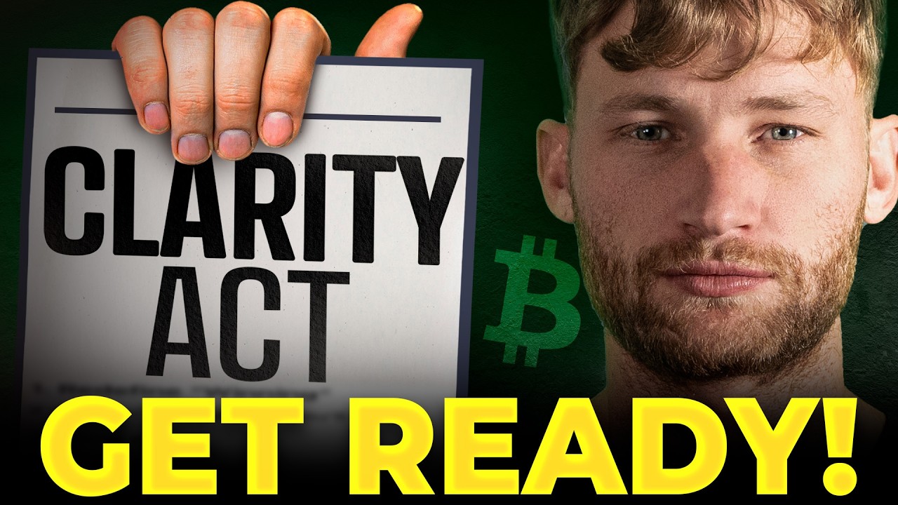 Bitcoin Is About To Pick A Side (Must Watch)
