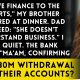 Brother Called Me 'Financial Amateur' - Until His Company's Funding Disappeared