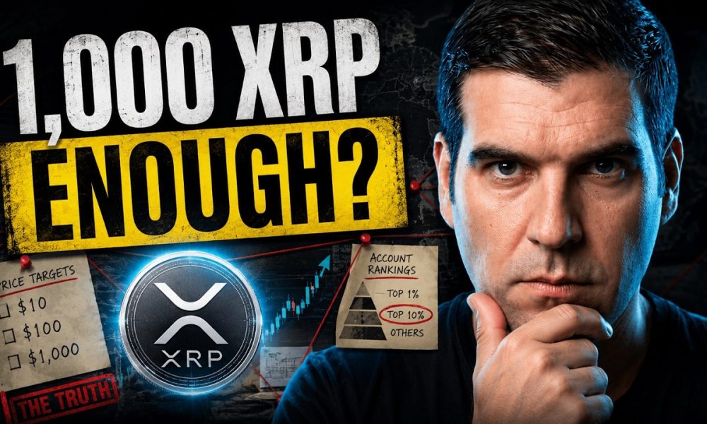 The TRUTH about 1,000 XRP...