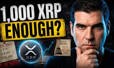 The TRUTH about 1,000 XRP...