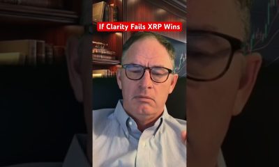 If Clarity Fails XRP Wins #xrp #crypto @digitalassetinvestor