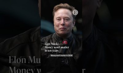 Elon Musk: Money won’t matter in 10 years | The Economist