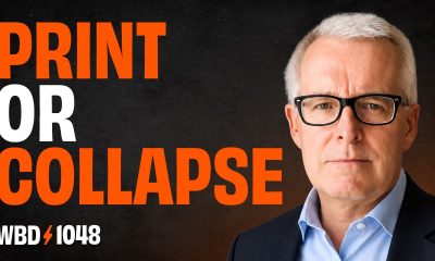 Global Liquidity Has Peaked: What Happens to Bitcoin? | Michael Howell