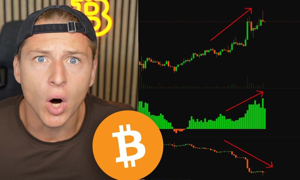 THE BITCOIN TRAP IS RETURNING... *pay attention NOW!*