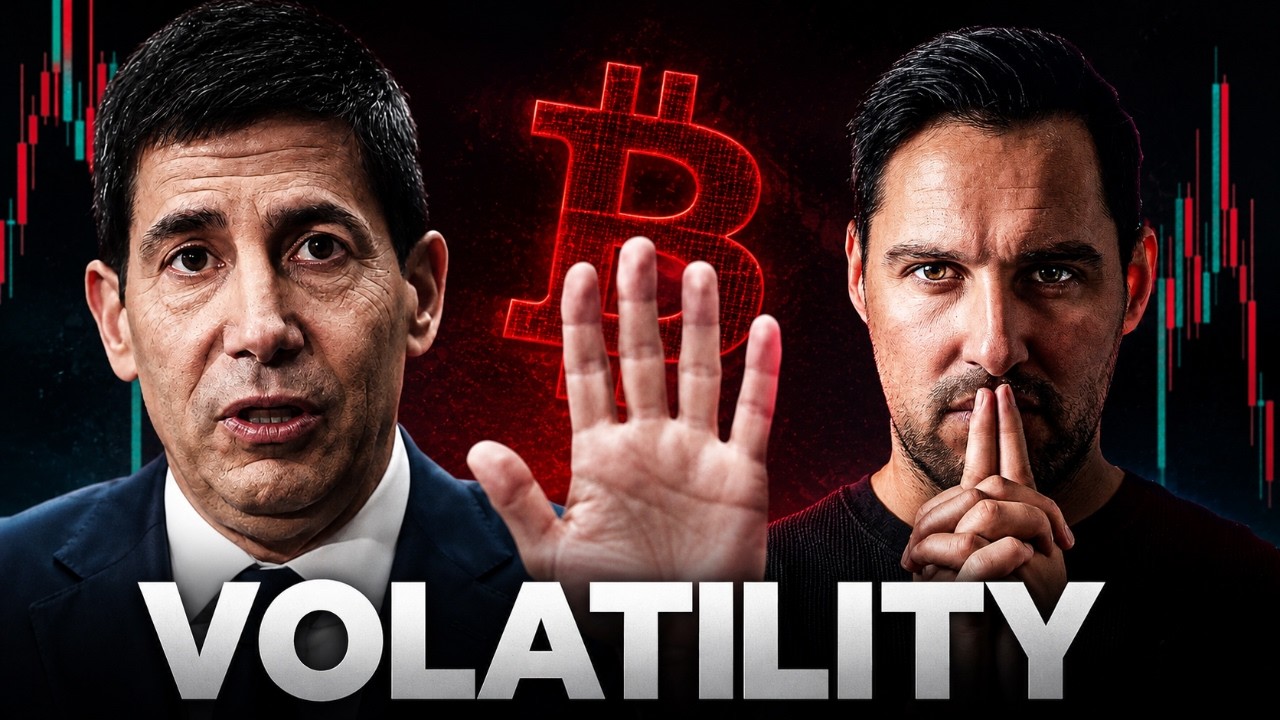 WARNING: Today Will Catch Many Off Guard! [My Bitcoin Plan]