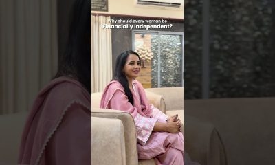 Financial Independence Gives Women More Than Money | The Power of Earning Your Own