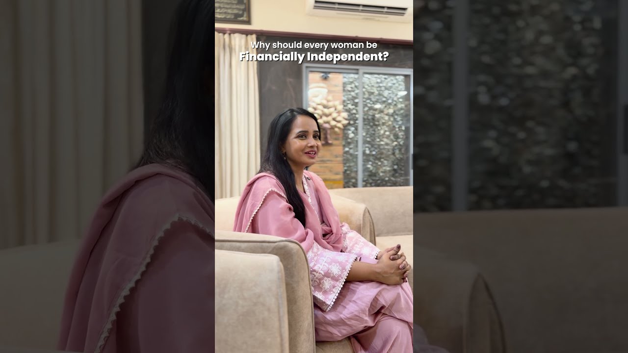 Financial Independence Gives Women More Than Money | The Power of Earning Your Own