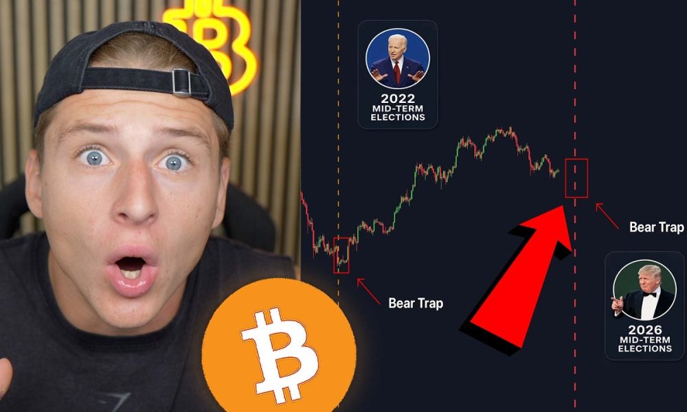 THIS BITCOIN PATTERN NEVER FAILED!!!