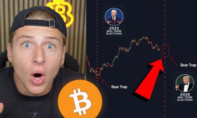 THIS BITCOIN PATTERN NEVER FAILED!!!