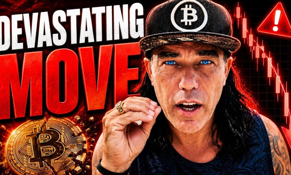 THIS BITCOIN MOVE WILL BE DEVASTATING!!