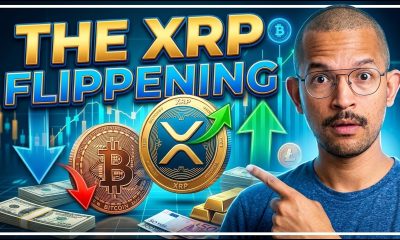 Can Ripple XRP Flip Bitcoin? The Cryptocurrency Market Is Not Ready For This Answer