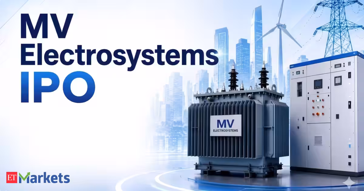 MV Electrosystems IPO allotment expected today; GMP signals 24% listing gain. Here's how to check your allotment status