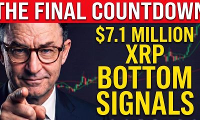 5 Day Clarity Act Countdown & XRP Price Bottom Signals