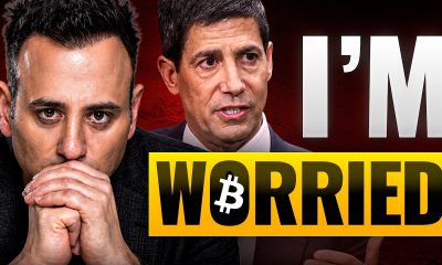 I'm Worried For Crypto Today (FOMC)