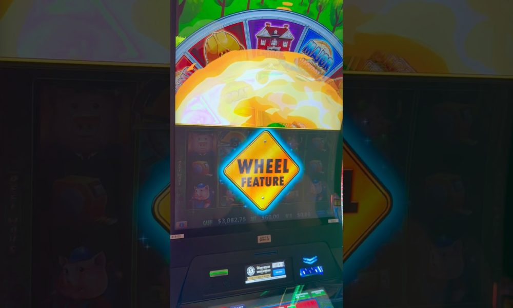 WE GOT BUZZSAWS BABY! #gambling #casino #money #comedy #slots