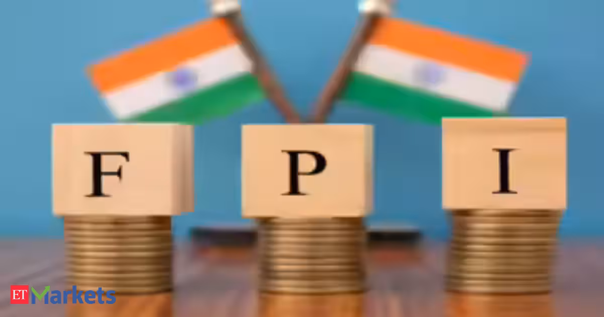 FPI inflows into Indian G-Secs dry up as US rate hike looms