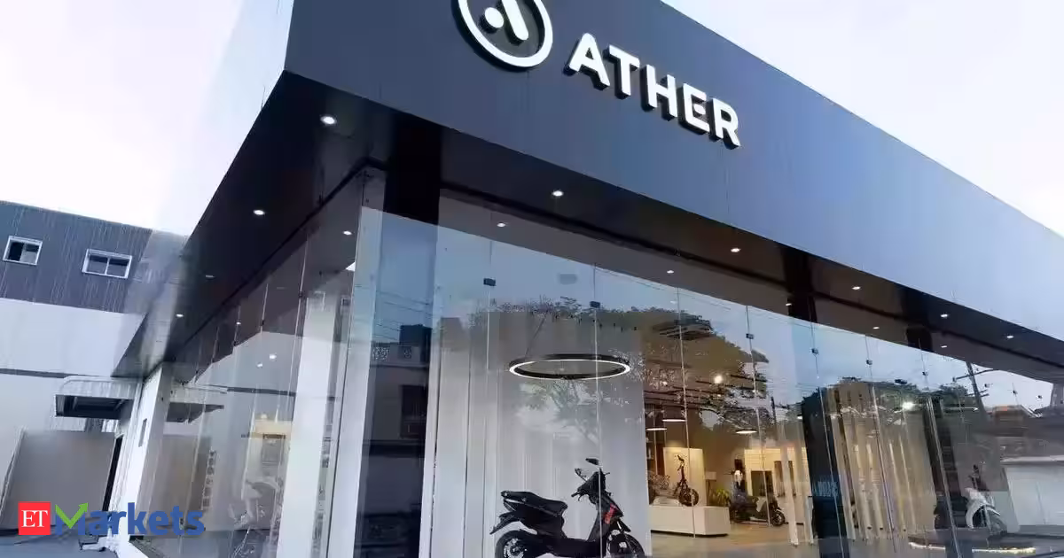 Ather Energy share price target goes up to Rs 1,714. What are CLSA, Nomura, and HSBC saying?