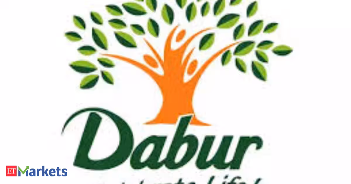 Dabur shares drop 3% after FSSAI bars FMCG major from selling products with '100%' guarantee claims