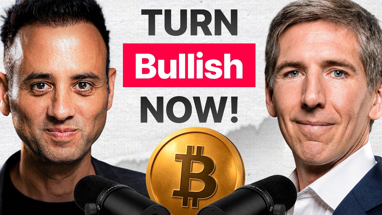 The Crypto Bear Market is Over | Matt Hougan
