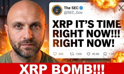 It Is Finally Over The SEC Just Dropped The XRP BOMB