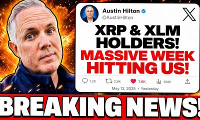 XRP & XLM HOLDERS! MASSIVE WEEK ABOUT TO HIT US!