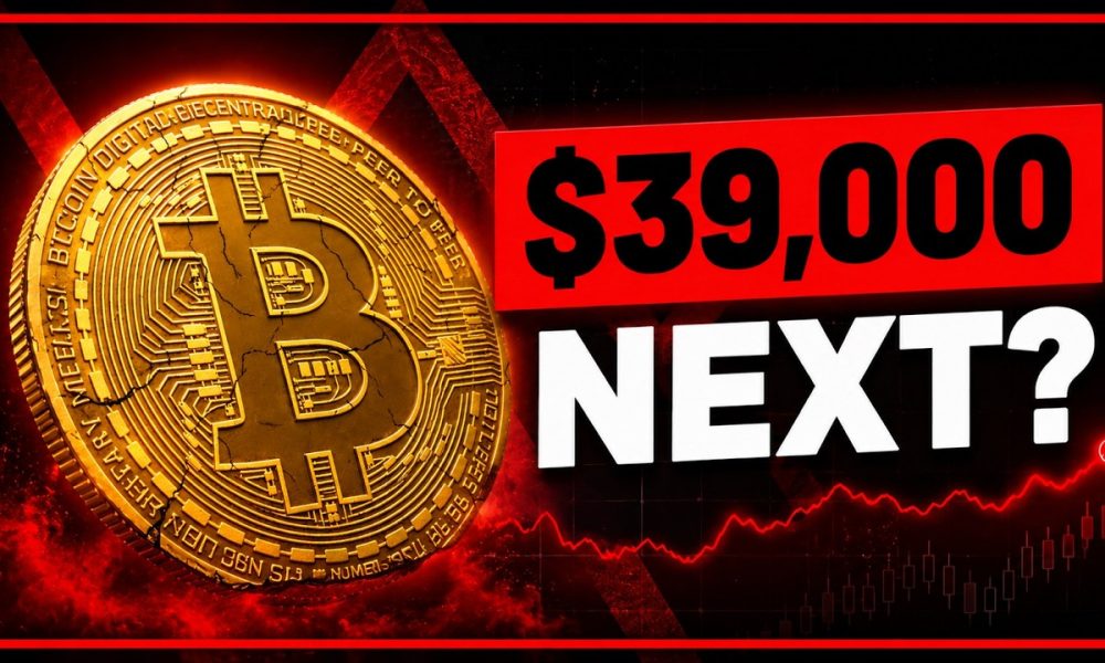 Is a Major Bitcoin Decline Coming Soon?