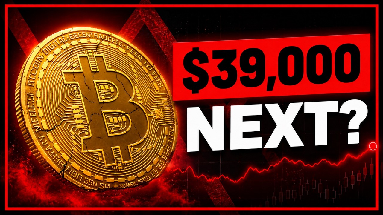Is a Major Bitcoin Decline Coming Soon?