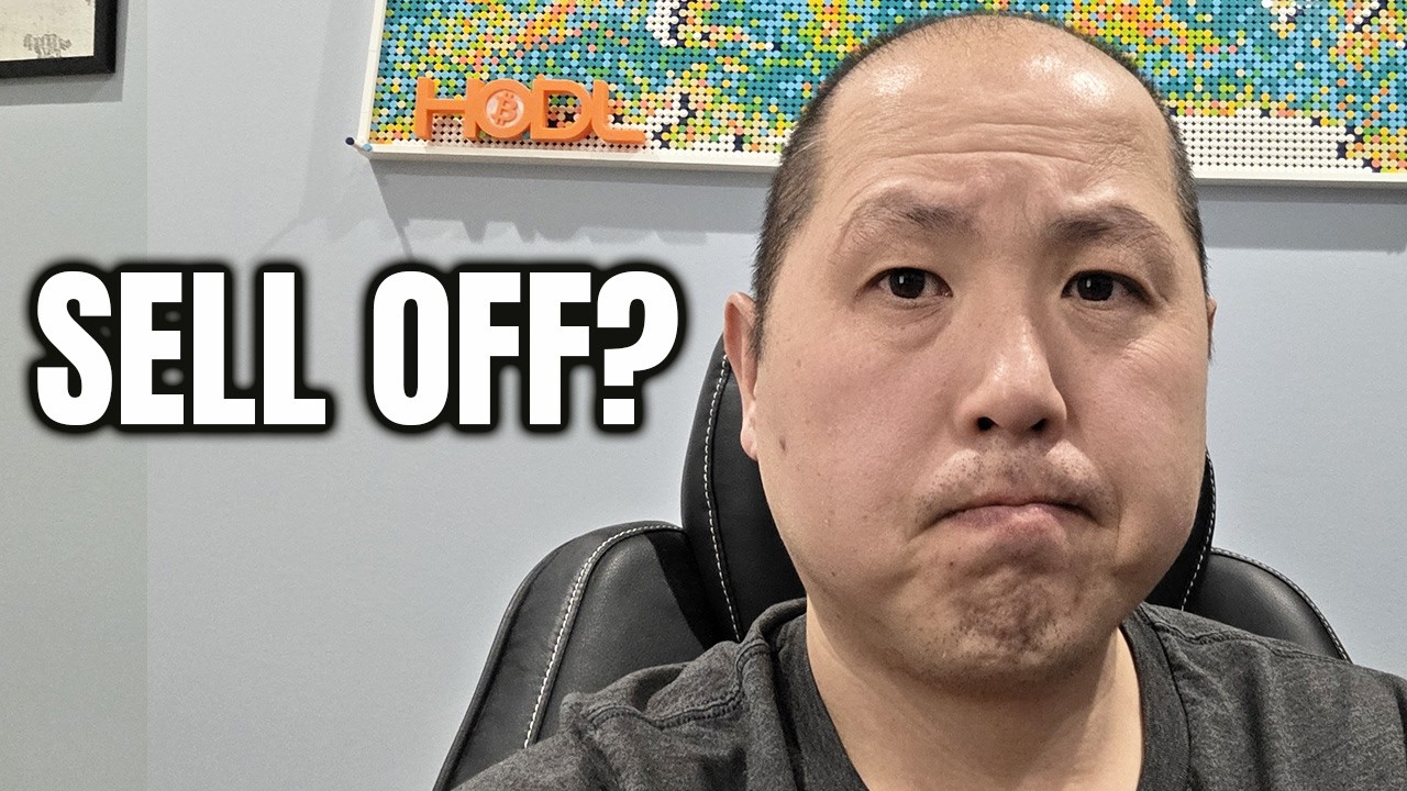 Why did Bitcoin and Markets Sell Off Today?