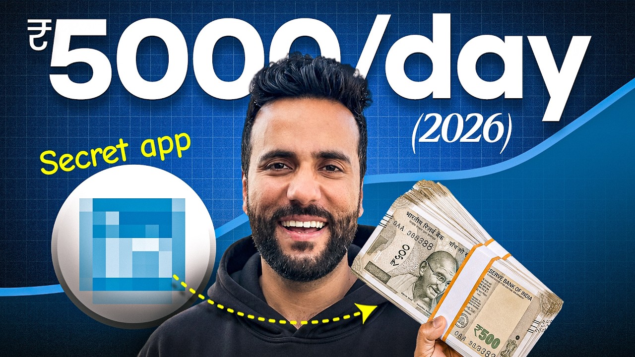 5 Secret Ways Students Can Make Money Online in 2026