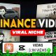 FREE Prompt That Creates Finance Videos AUTOMATICALLY (Not Clickbait)