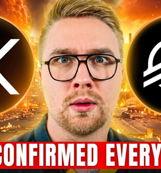 XRP, XLM & HBAR Are At The CENTER Of Something INSANE!
