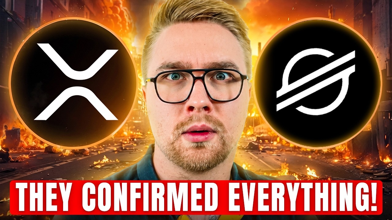 XRP, XLM & HBAR Are At The CENTER Of Something INSANE!
