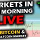 MARKETS in the MORNING, 7/29/2026, BTC $64,200, XRP $1.07, Gold $4,016, RTY 2,948, DXY 101