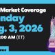 Yahoo Finance Live: Daily Market Coverage - August 3, 2026 9AM-11AM (ET)