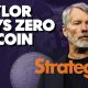Why Michael Saylor stopped buying Bitcoin