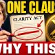 XRP NEWS TODAY : The REAL Reason Elizabeth Warren Is Fighting The CLARITY Act!!!