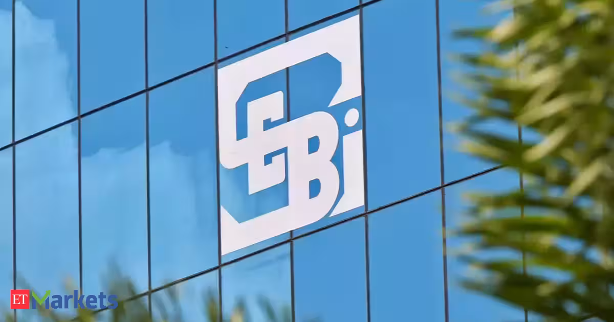 Sebi proposes depository receipts against REITs, InvITs units