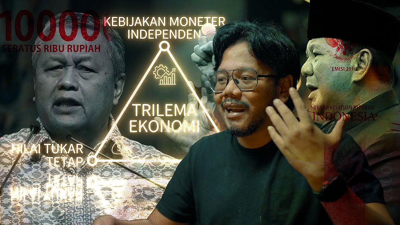 Memahami Konsep Trilema Moneter dan Macro Financial Doom Loop dalam Ekonomi Indonesia