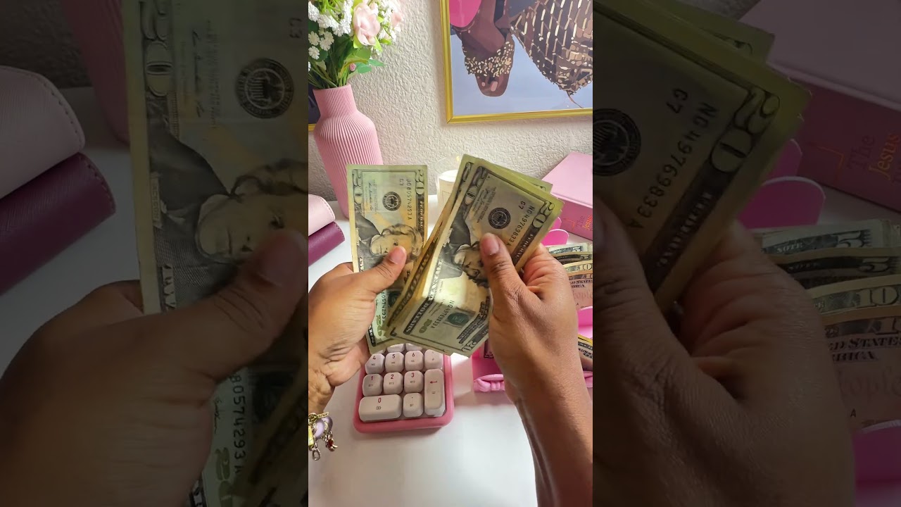 POV: Financial peace became your favorite luxury.