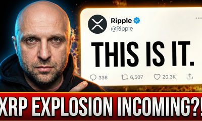 HOLY CR*P RIPPLE JUST EXPLODED (XRP MOON IMMIMENT?)