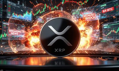 XRP $2250 EXCHANGE DROPS BOMBSHELL !!!!
