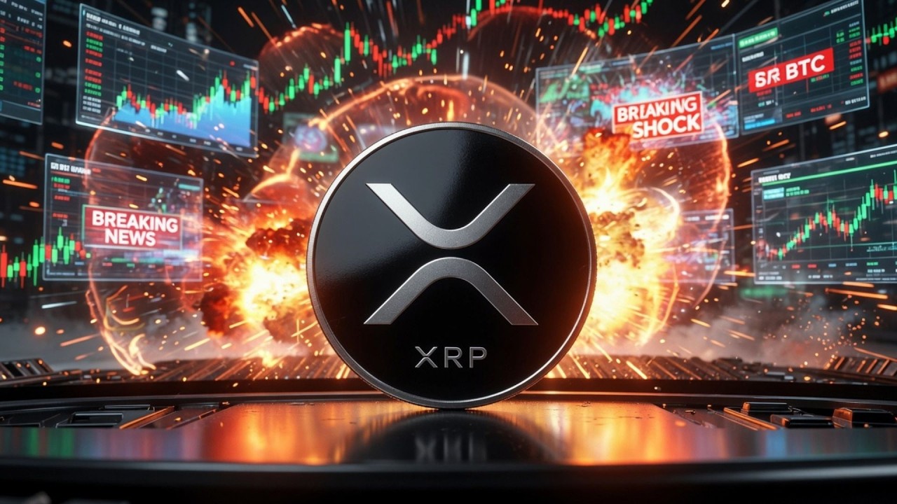 XRP $2250 EXCHANGE DROPS BOMBSHELL !!!!