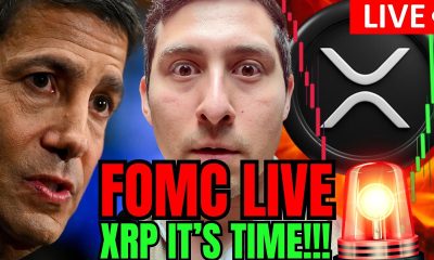 XRP WATCH FOMC LIVE! CLARITY ACT it's happening?!