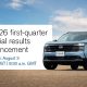 Live: Nissan FY2026 first-quarter financial results announcement