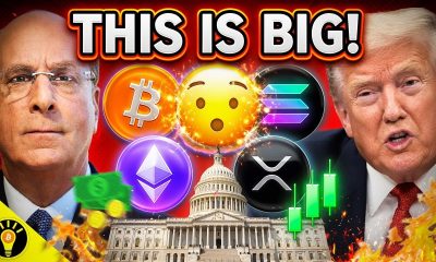 HUGE! TRUMP TO CANCEL AUGUST RECESS TO PASS THE CLARITY ACT!? (CRYPTO NEWS)