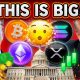 HUGE! TRUMP TO CANCEL AUGUST RECESS TO PASS THE CLARITY ACT!? (CRYPTO NEWS)