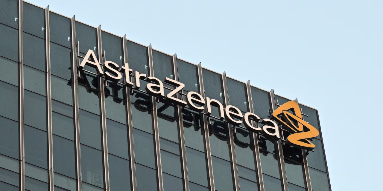 AstraZeneca Shares Drop, Bristol Myers Squibb’s Climb After Merger Talks Reports