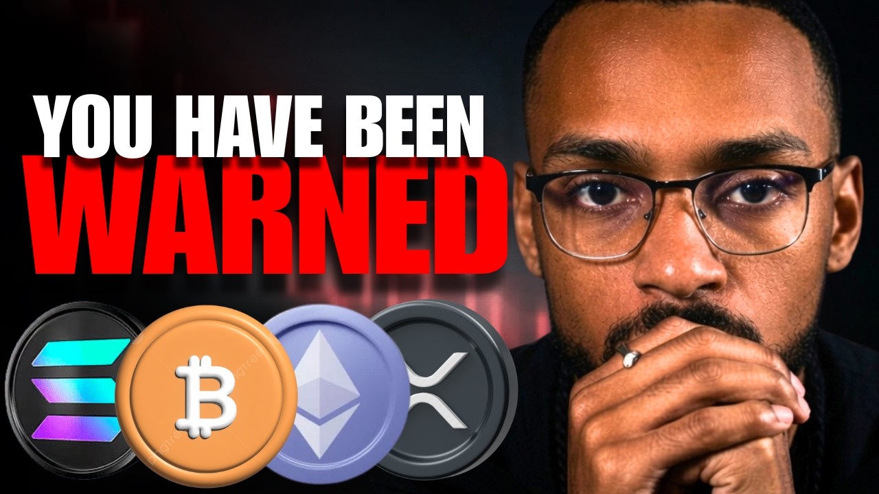 Crypto Investors - Prepare For A Week Of Complete Chaos.