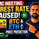 Bitcoin & Ethereum Price Analysis Today | Market Trend & Next Move | BTC & ETH Price Prediction 2026
