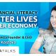 GAEA Talks - AI Financial Literacy: Better Lives, Bigger Economy with Allvesta CEO Tamara Kostova